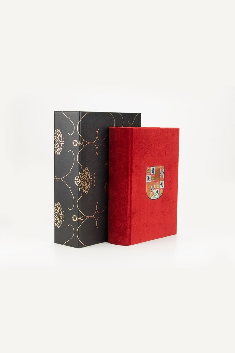 Stundenbuch der Isabella von Kastilien