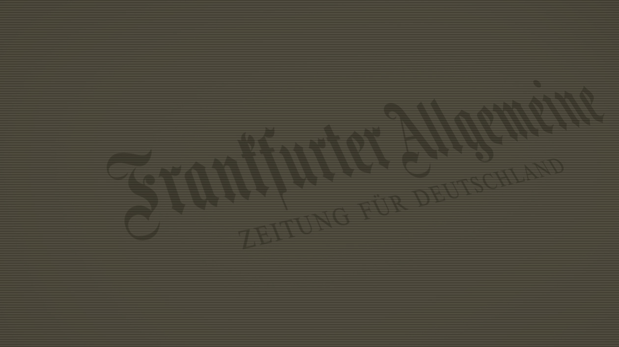 Frankfurter Allgemeine Magazin